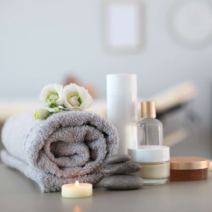 Thai Massage in Business Bay, Dubai